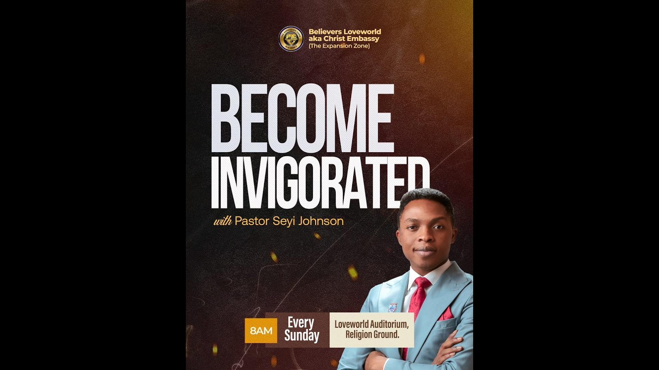 SUNDAY SERVICE ||22ND FEBRUARY 2026