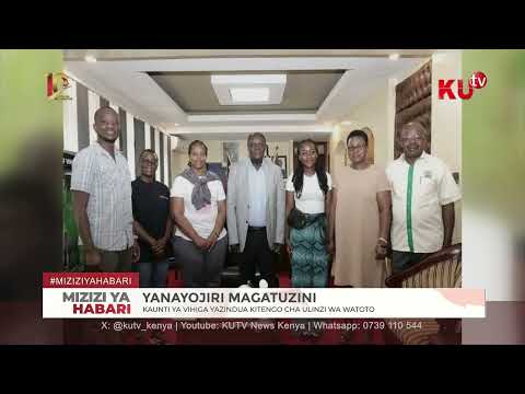 Wataalam Wa Afya Wahimiza Magavana Kununua Mashine Bora Za Kupima Saratani