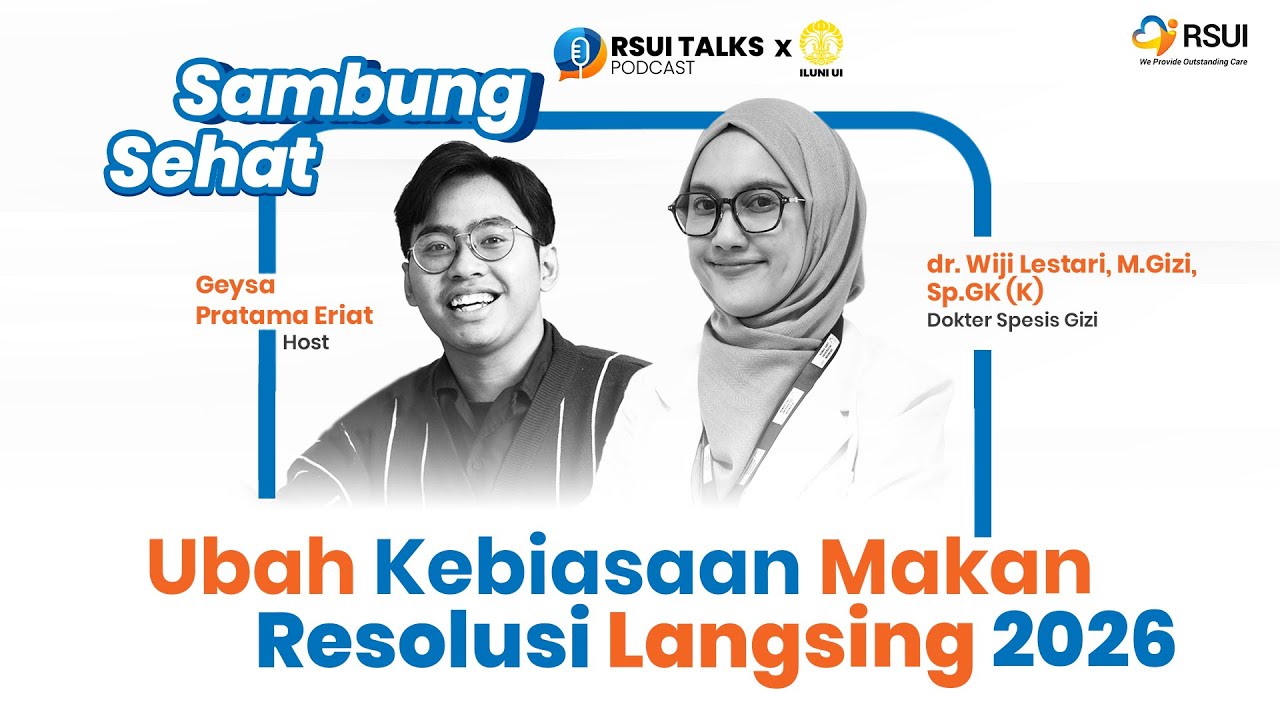 Resolusi Sehat 2026: Pola Makan untuk Tubuh Lebih Seimbang