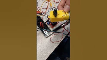 EE 106 DC Motor Lab Video 6