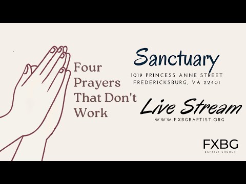 LIVE Stream Worship Service - Sunday, October 26, 2025 | 11:00 am