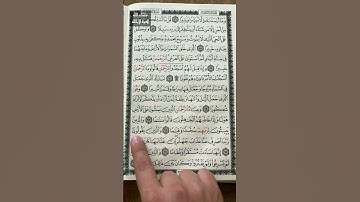 تلاوة قرأنية قصيرة / القارئ ابراهيم شرف ابوطالب