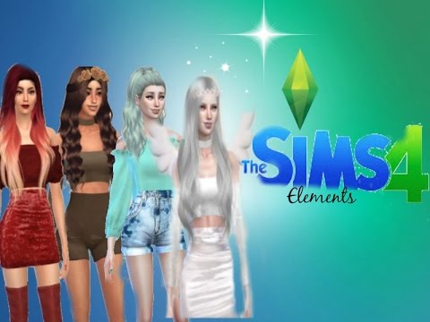 the sims 4 elements the sims 4 elements