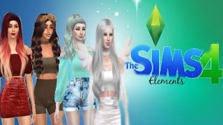 The Sims 4 - Elements