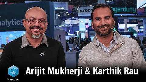Arijit Mukherji, SignalFx, & Karthik Rau, SignalFx | AWS re:Invent 2018
