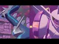 Pokemon Legends Arceus: Dialga and Palkia Cutscene (Diamond Clan Edition)