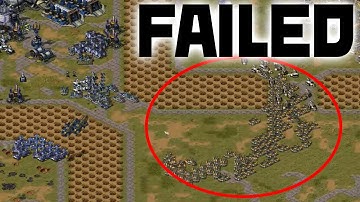 Red alert 2 - me vs the backdoored player