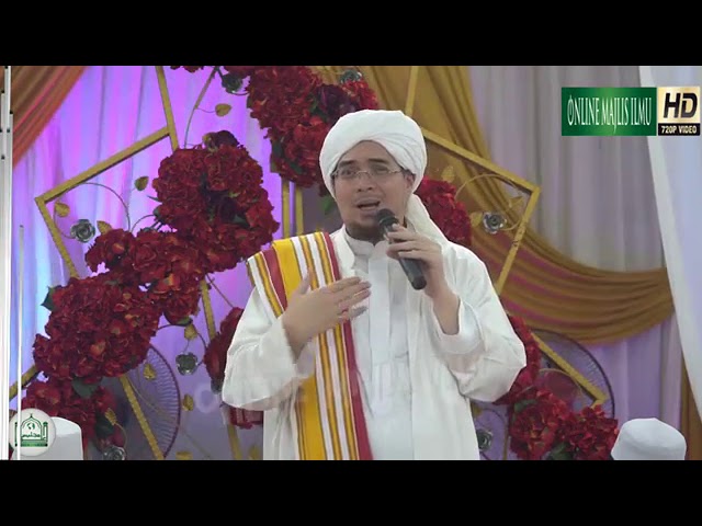 Kemuliaan Nabi Muhammad Rasulullah SAW oleh Habib Jindan bin Novel bin Salim binJindan class=
