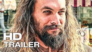 АКВАМЕН ✩ Трейлер #1 (2018) Джейсон Момоа, СуперХеро АКВАМЕН ✩ Трейлер #1 (2018) Джейсон Момоа, СуперХеро