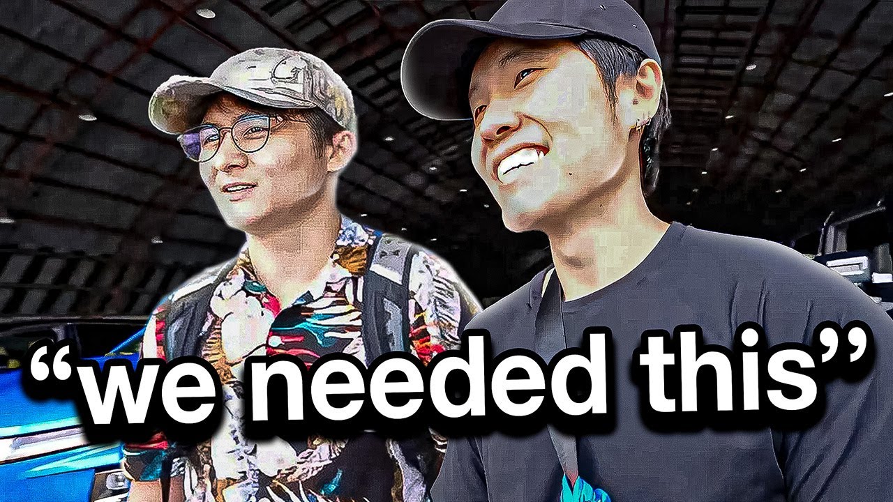 we actually won ludwig's $100k challenge