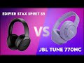 Edifier Stax Spirit S5 vs JBL Tune 770NC Technical Comparison