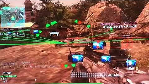 mw3 Infected non host Aimbot