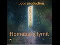 Homebai x lymit  dem neva notice  audio