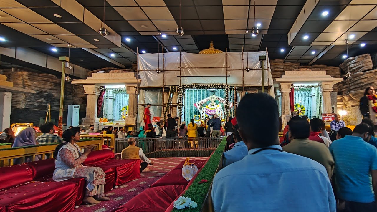 आमलकी एकादशी पर दिल्ली खाटू धाम से लाइव जय श्री खाटू श्याम जी 🌹🙏