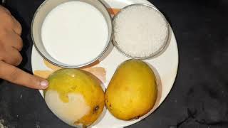 गर्मियों में बनाये  टेस्टी आइसक्रीम Mango  |ICE-CREAM |ICE CREAM RECIPE | renuzkitchen Hindi