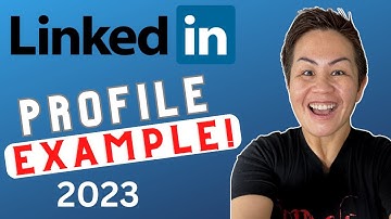 2023 Linkedin Profile Example (w. Former Amazon Recruiting Leader)