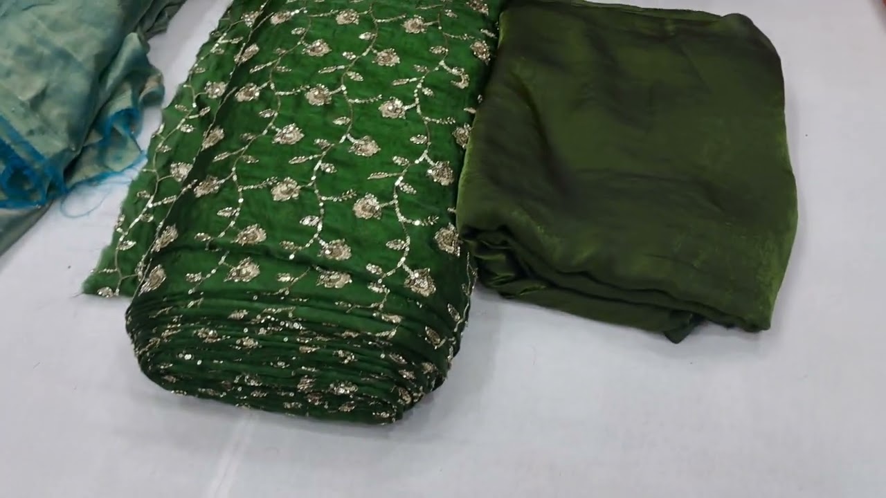 Fandysilk me lancho ke trending fabric 💥💃Best price 👌 