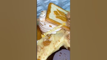 Thumbnail of 🍌Banana Pudding🍌Pound Cake! Full recipe is on my Channel! #fridaiskitchen #bananapuddingpoundcake
