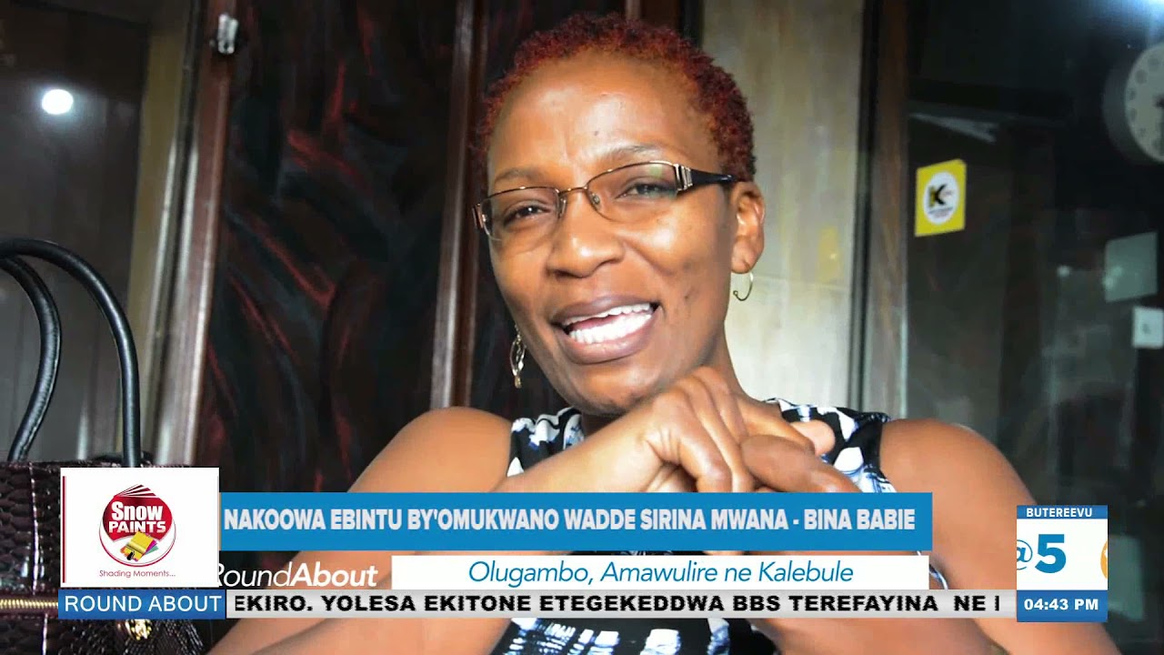 Bina Baibe agamba naye ayagala okuzaala kumwana naye  agezezako buli kimu  bigaanye