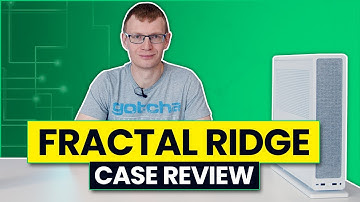Fractal Design Ridge Review