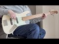 Winter Wonder Wander - 水瀬いのり [Bass Cover]