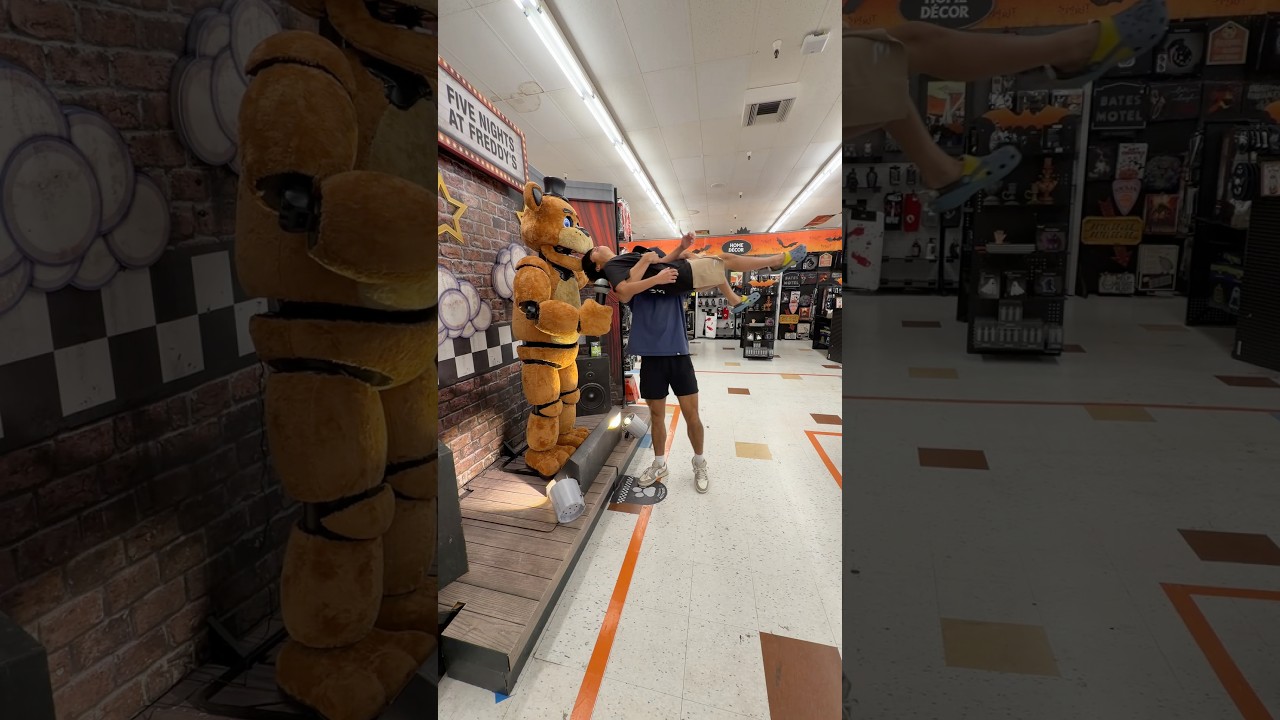 THE BITE OF ‘87?!?