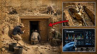 They Finally Opened The Sealed Tomb Next To Tutankhamun — Here's What They Found