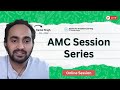 AMC Session 5 | CCL IIT Gandhianagar