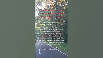 Nobel For Literature 2024 Nobelprize Love Song Music Newsong Shortsfeed Literature 