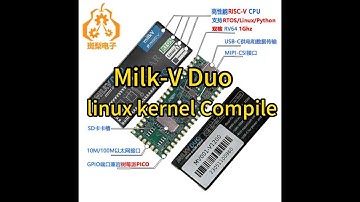【Linux kernel compilation】Milk-V Duo Why Needs Raspberry Pi Pico