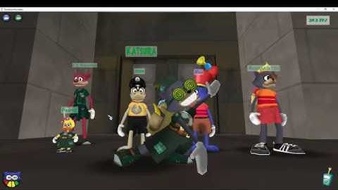 Toontown Rewritten Last Day of Operation Crash Cashbot