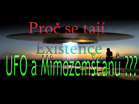 Video: Proč Sopky Přitahují UFO?