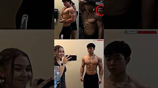 AESTHETIC 18 YEARS NATURAL Adam Yu  #shorts #viral