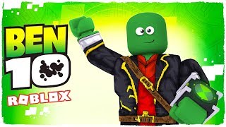 👉 ROBLOX - BEN 10 Y TODOS LOS ALIENS!!