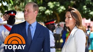 Prince William And Kate Middleton's Caribbean Tour Hits Snag