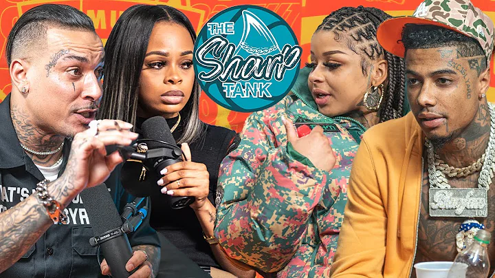 Sharp Interrogates Blueface & Chrisean About Their...