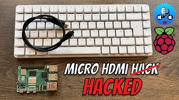 Display cutting out fix for Raspberry Pi