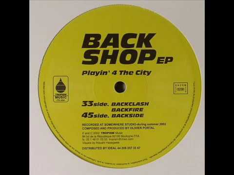 Playin' 4 The City  -  Backfire