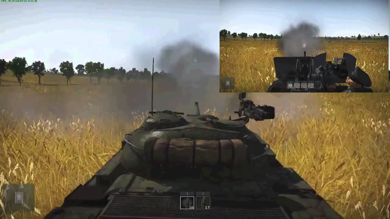 War Thunder Gun Sync YouTube