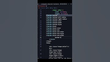 Epic 3D Shape Logo Design Tutorial in HTML/CSS | Step-by-Step Guide