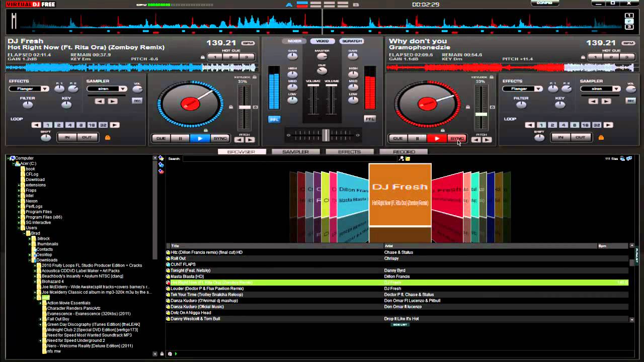 virtual dj home 8.0 virtual dj home 8.0