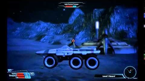 Mass Effect Noob Guide/Walkthrough Episode 15: Geth Activites (Sidequest)