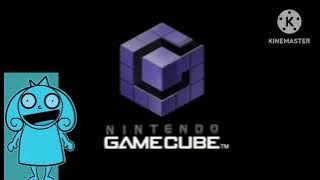 Nintendo Gamecube Logo Bloopers