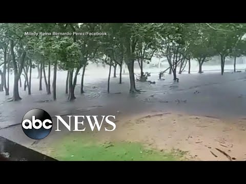 Evacuations ordered as Hurricane Michael takes aim