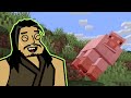 NETHER PORTALS AND FARMING | Roach Plays Minecraft (The Squad)