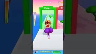 Twerk Level 2. Burgers Day. Enjoy.