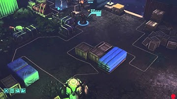 XCOM:Enemy Unknown (GeForce 210 + E6550) PC Gameplay 2 HD