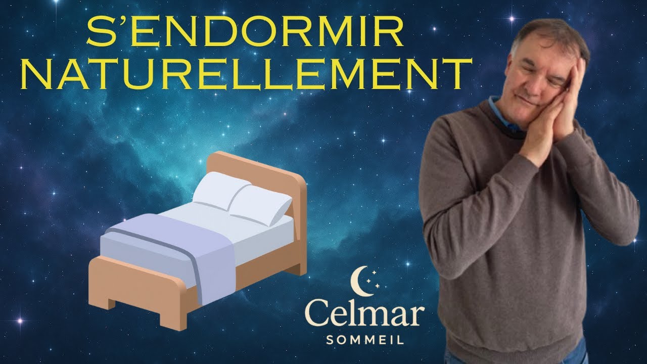 S’endormir naturellement, sans effort -  Hypnose ericksonienne