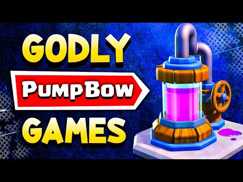 18 Minutes of *FLAWLESS* PumpBow Gameplay