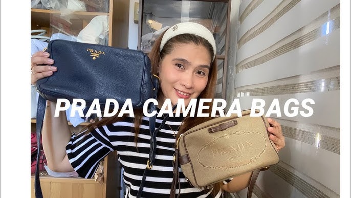 Prada Saffiano Flap Bag – SFN